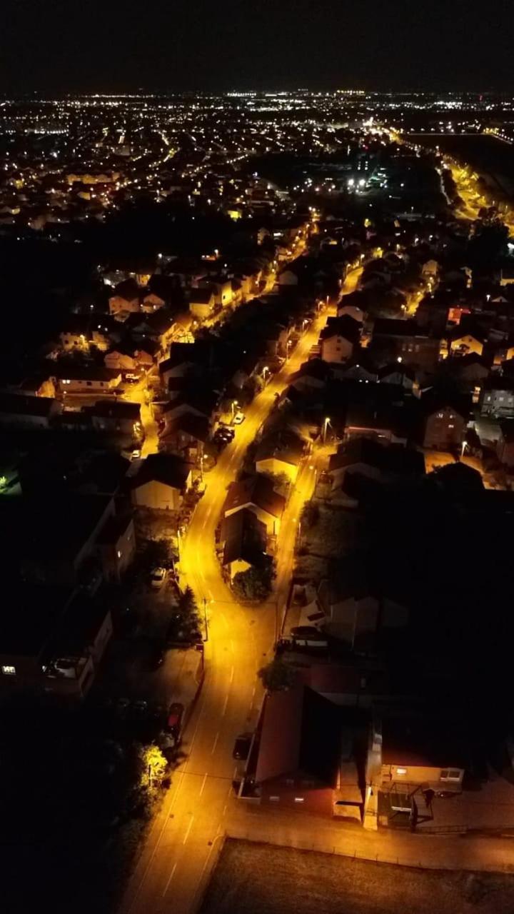 Apartman Jezz Ii, Zagreb Buitenkant foto
