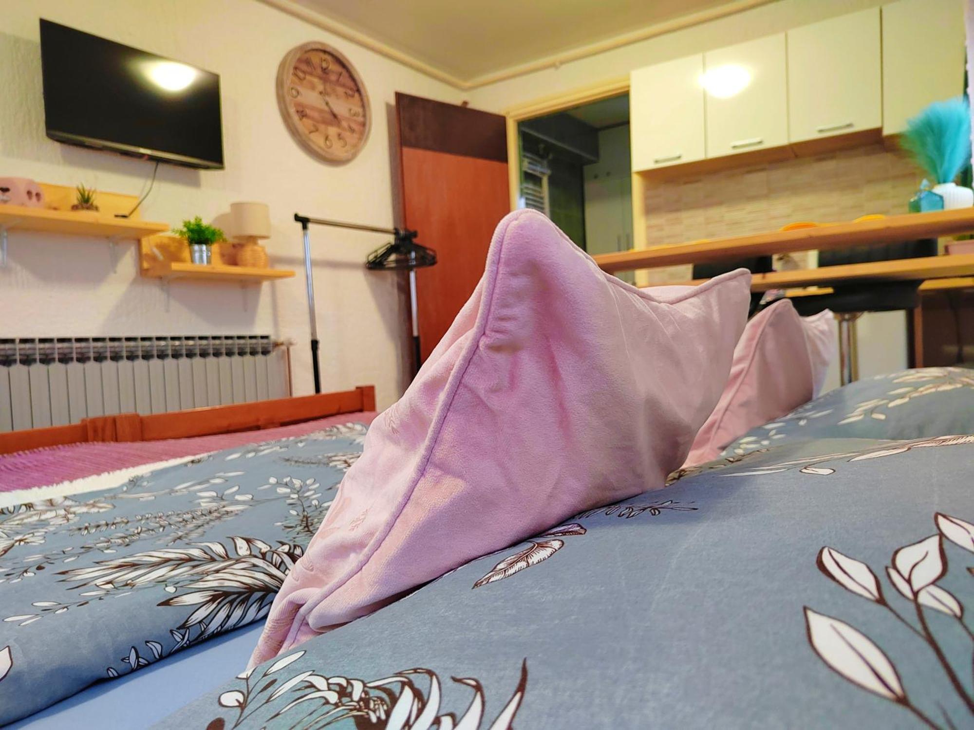 Apartman Jezz Ii, Zagreb Buitenkant foto